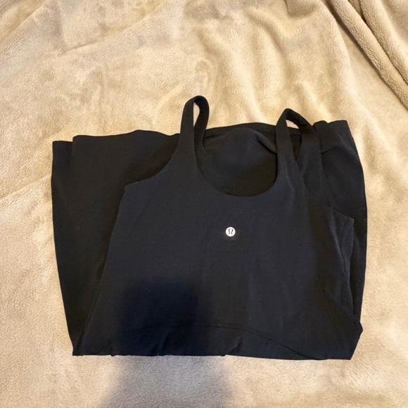 lululemon Align™ Dress Black - Picture 3 of 4